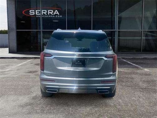 2023 Cadillac XT6 Premium Luxury AWD