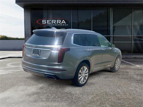 2023 Cadillac XT6 Premium Luxury AWD