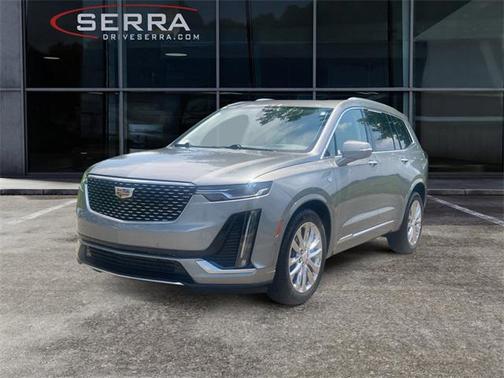 2023 Cadillac XT6 Premium Luxury AWD