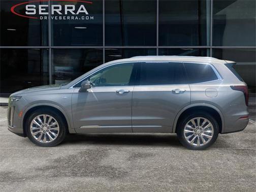 2023 Cadillac XT6 Premium Luxury AWD