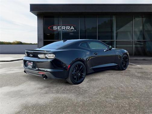 2023 Chevrolet Camaro 1LT