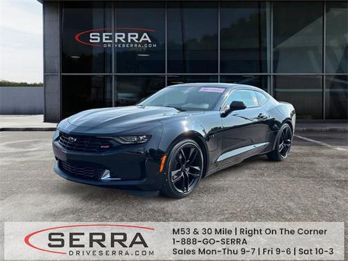 2023 Chevrolet Camaro 1LT