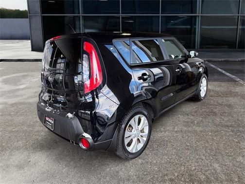 2014 Kia Soul +