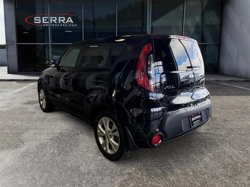 2014 Kia Soul +