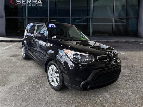 2014 Kia Soul +