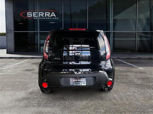2014 Kia Soul +
