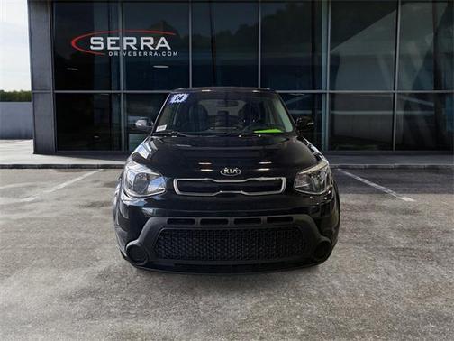 2014 Kia Soul +