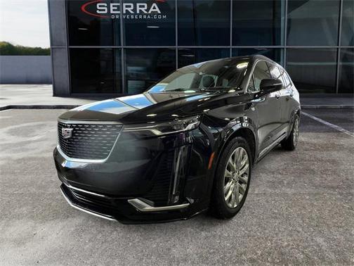 2023 Cadillac XT6 Premium Luxury AWD