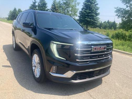 2024 GMC Acadia AWD Elevation