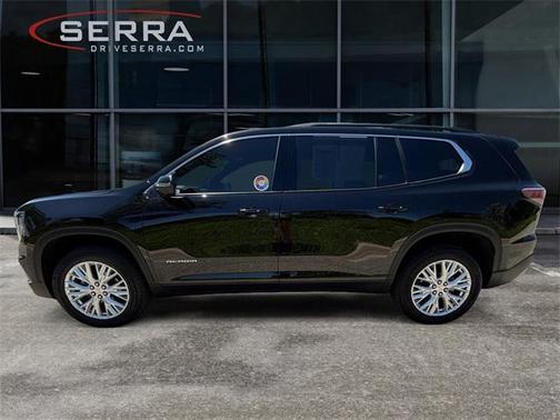 2024 GMC Acadia AWD Elevation