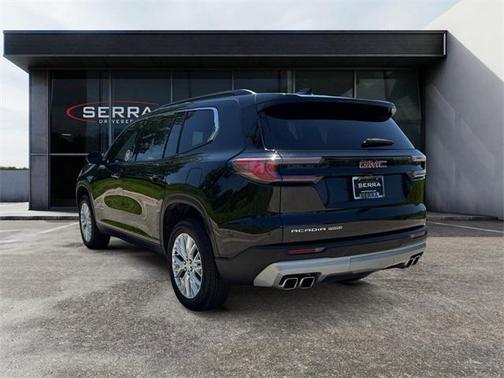 2024 GMC Acadia AWD Elevation