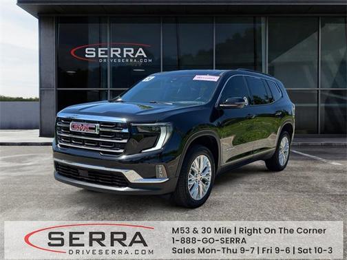 2024 GMC Acadia AWD Elevation