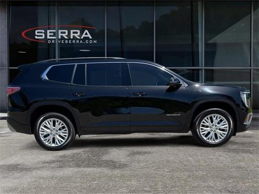 2024 GMC Acadia AWD Elevation