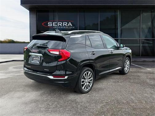 2022 GMC Terrain Denali