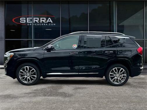 2022 GMC Terrain Denali