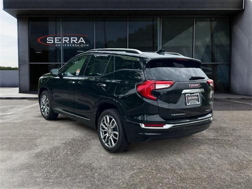 2022 GMC Terrain Denali