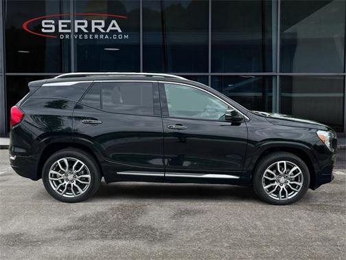 2022 GMC Terrain Denali