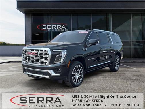 2025 GMC Yukon XL Denali