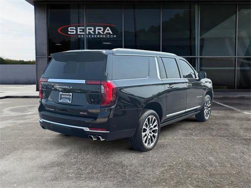 2025 GMC Yukon XL Denali