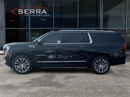 2025 GMC Yukon XL Denali