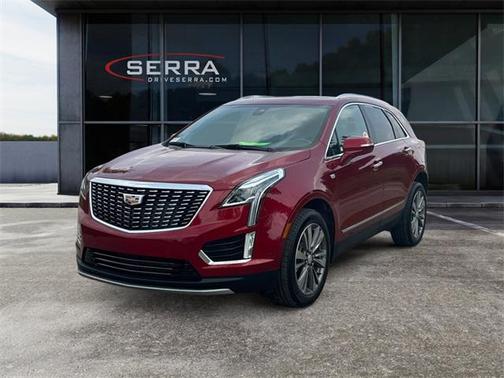 2023 Cadillac XT5 Premium Luxury