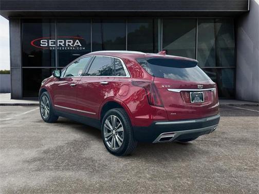 2023 Cadillac XT5 Premium Luxury
