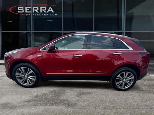 2023 Cadillac XT5 Premium Luxury
