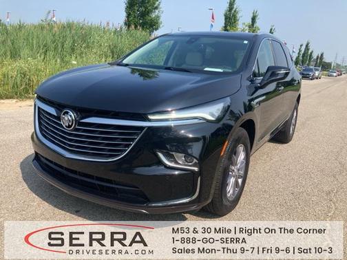 2023 Buick Enclave Essence AWD