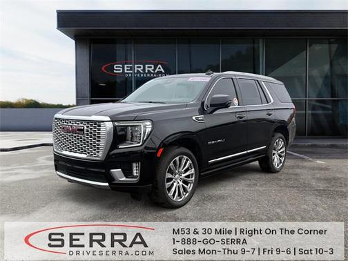 2023 GMC Yukon Denali