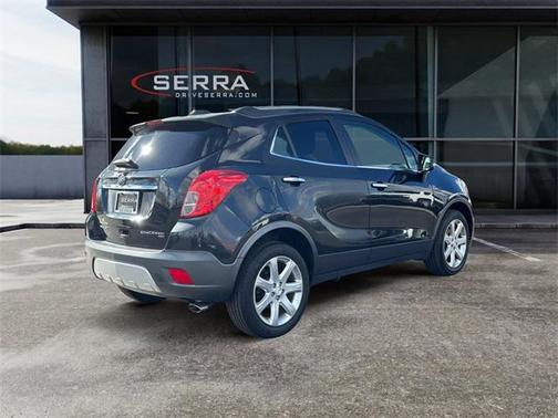 2015 Buick Encore Leather