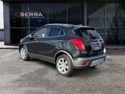 2015 Buick Encore Leather