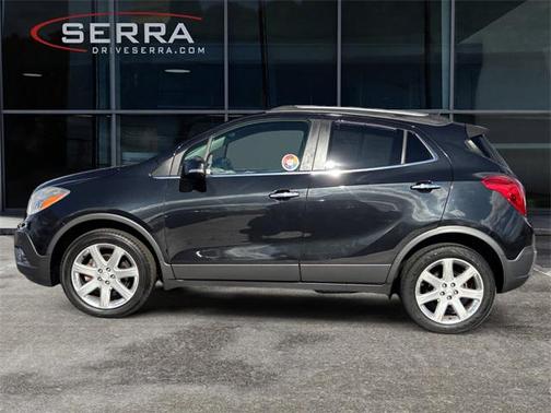 2015 Buick Encore Leather