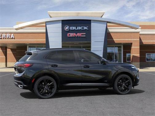2025 Buick Envision Sport Touring AWD
