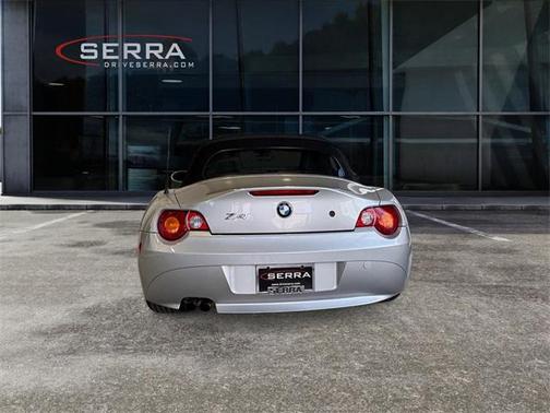 2003 BMW Z4 2.5i Roadster