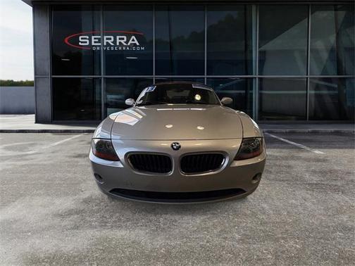 2003 BMW Z4 2.5i Roadster