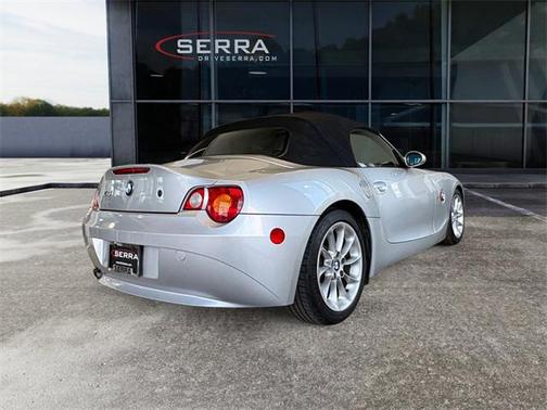 2003 BMW Z4 2.5i Roadster