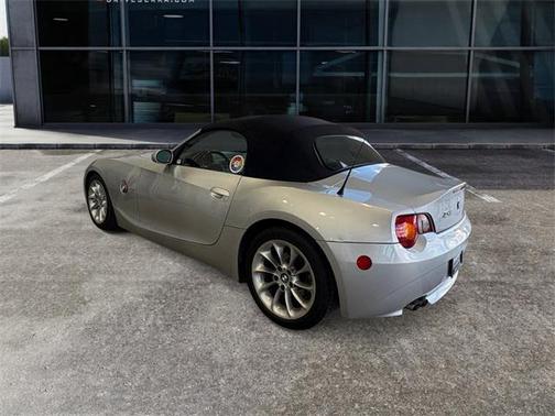 2003 BMW Z4 2.5i Roadster