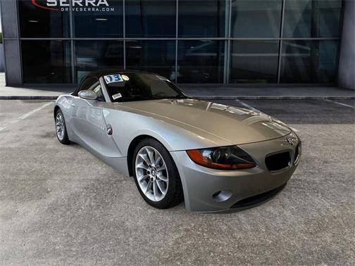 2003 BMW Z4 2.5i Roadster