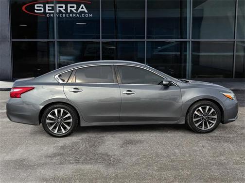 2017 Nissan Altima 2.5 SL