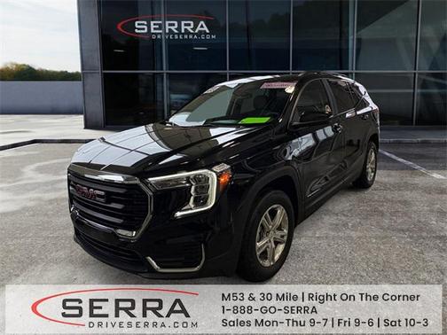 2023 GMC Terrain SLE