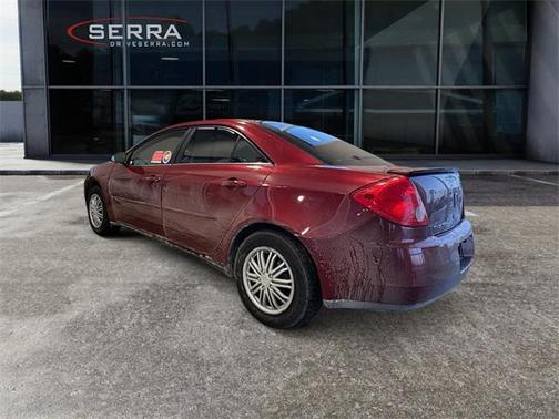 2008 Pontiac G6 Base