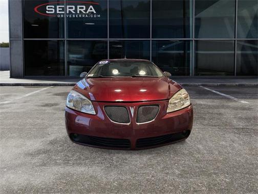 2008 Pontiac G6 Base