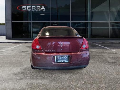 2008 Pontiac G6 Base