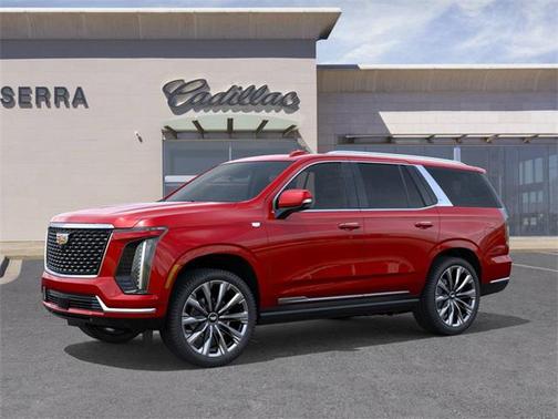 2026 Cadillac Escalade Luxury