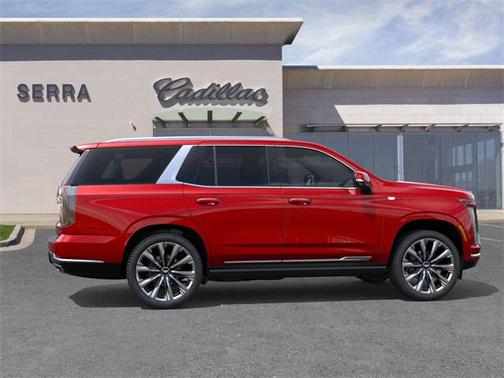2026 Cadillac Escalade Luxury