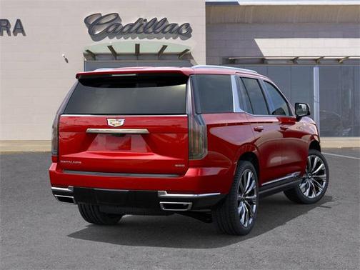 2026 Cadillac Escalade Luxury