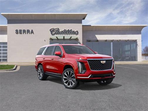 2026 Cadillac Escalade Luxury