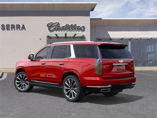 2026 Cadillac Escalade Luxury