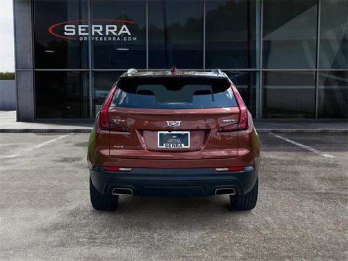 2021 Cadillac XT4 Luxury