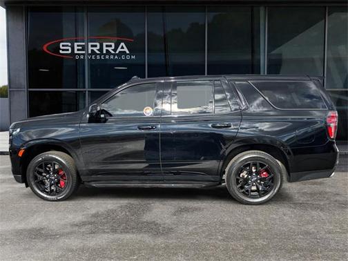 2023 Chevrolet Tahoe 4WD RST